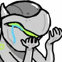 genji_cry Discord Emoji