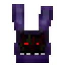 Withered Bonnie Discord Emoji