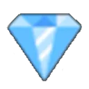 Booster Blue Discord Emoji