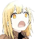 shocked