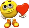 emotiguyheart