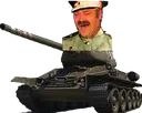 Kek_in_a_tank