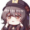 hutaocheeks Discord Emoji