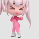 ChibiAliceKick