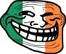 trollirish Discord Emoji