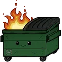 echoridgeDumpsterFire
