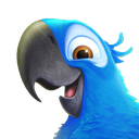 joyfulBlu Discord emoji