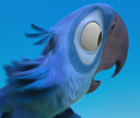 confusedBlu Discord emoji