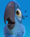 LittleScaredBlu Discord emoji