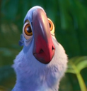 lonelyBlu Discord emoji