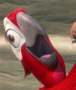 extremelyHappyScarlet Discord emoji