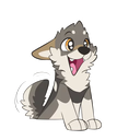 Furry_Smile Discord emoji