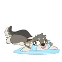Furry_Cry Discord Emoji