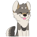 Furry_Smile Discord emoji
