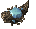CRYSTALLIZARDAAAHHH Discord emoji