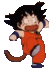 DancingGoku Discord Emoji
