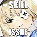 TerribleSkillIssue