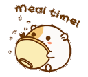 eating