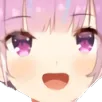 AquaVeryHappy Discord Emoji
