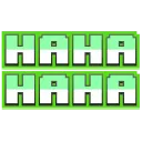 HAHA