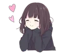 Anime Love animelove Discord Emoji