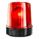 Red Siren redsiren Discord Emoji