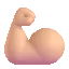 flexedbiceps