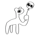 idk_tbhballoon