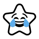 Laughing laughing Discord Emoji