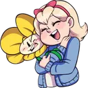 hug