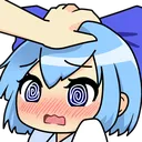 cirno_pat_blush