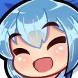 cirno_ayaya Discord Emoji