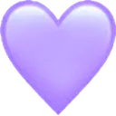ios_purple_heart Discord Emoji