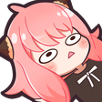 AnyaDed Discord emoji