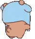 pandaDanceBlue
