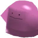 He
