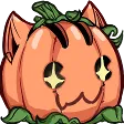 Neko Halloween Discord Emoji