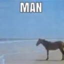 man