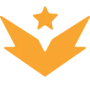 hypeorange Discord Emoji