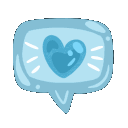 xchatblue Discord Emoji
