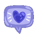 xchatblue2 Discord Emoji