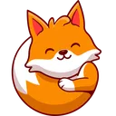 Fox fox Discord Emoji