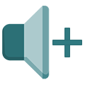 higher_volume Discord emoji