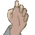 :FINGER: