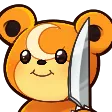 TeddiKnife