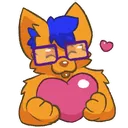 Fansago_Emoji_Heart