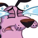 CourageCrying