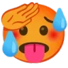 HornySalute