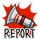 reportamongus Discord Emoji