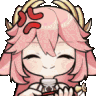 YaeAngry_GM Discord emoji